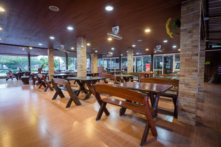 Food & Drinks, Sasi Resort, Song Phi Nong
