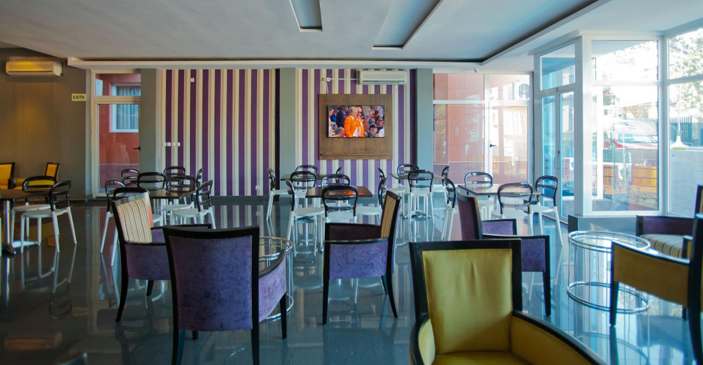 Food & Drinks 5, Hotel Monte Carlo, Maputo