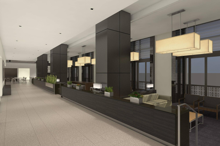 Public Area 3, Element by Marriott Philadelphia Downtown, Philadelphia