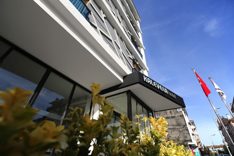 Exterior & Views 2, Kalevera Hotel, Merkez