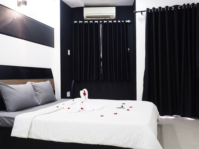 Bedroom 5, Saigon Hub Hostel, District 1