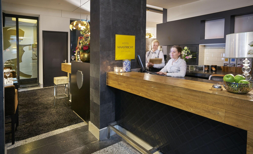 Public Area, Hotel Vrythof, Maastricht