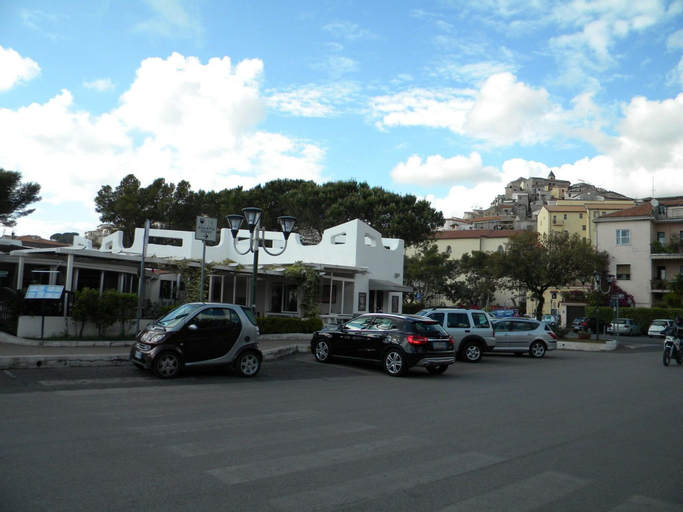Hotel Genova, Cosenza