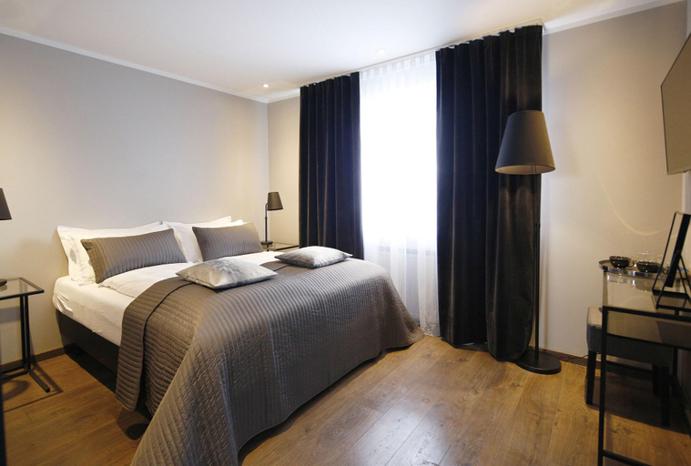 Bedroom 3, Keflavik Micro Suites, Reykjanesbær
