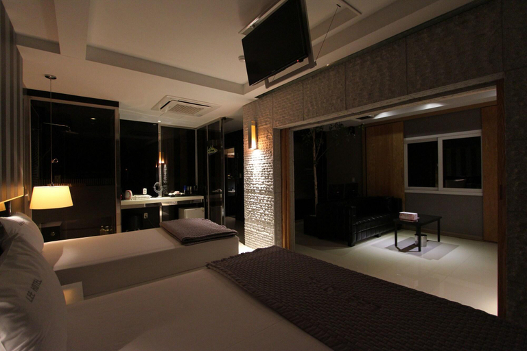 Bedroom 3, Gumi Indong Hotel LEE, Gumi