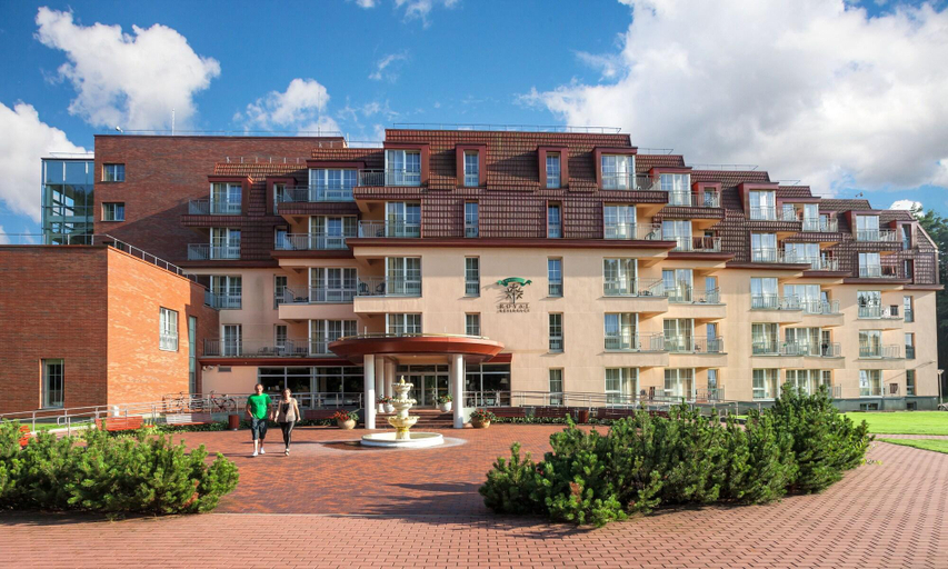 Exterior & Views 2, Royal Spa Residence, Prienų