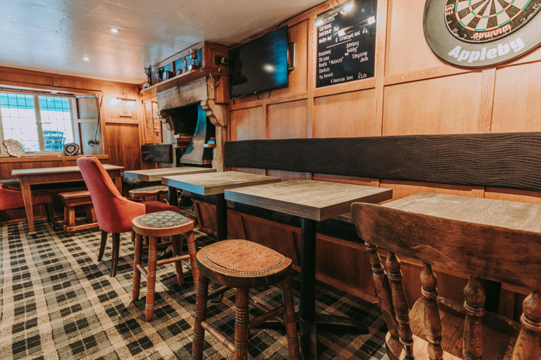 Public Area 4, Royal Oak Appleby, Cumbria