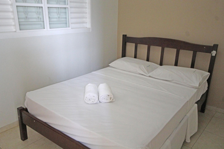 Bedroom 3, Hotel Savana, Olímpia