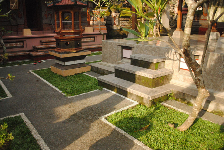 Public Area 3, Jangkrik Homestay, Gianyar