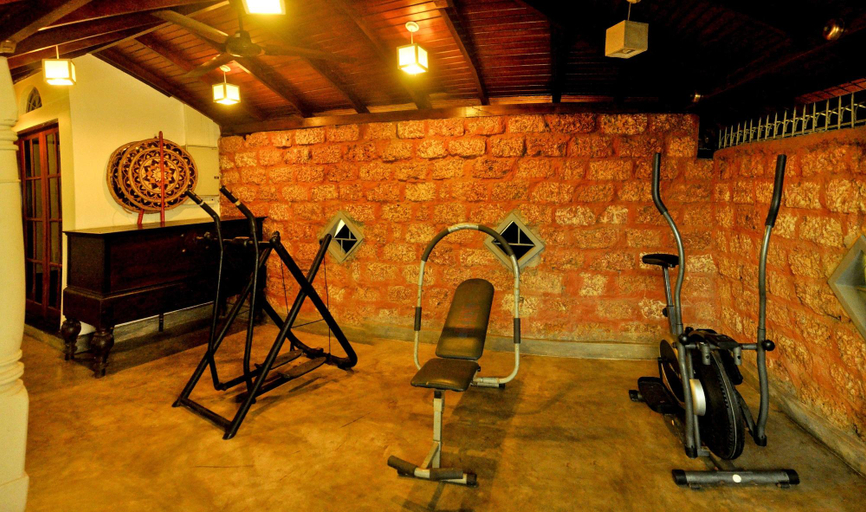 Public Area 4, Pavana Hotel, Negombo