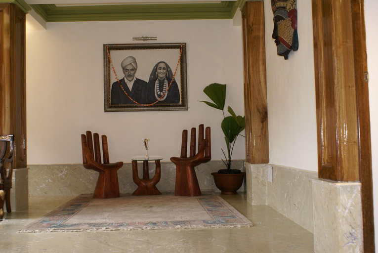 Public Area 3, Saramsa Resort, East Sikkim