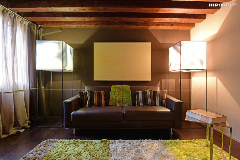 Bedroom 5, Charming House iQs, Venezia