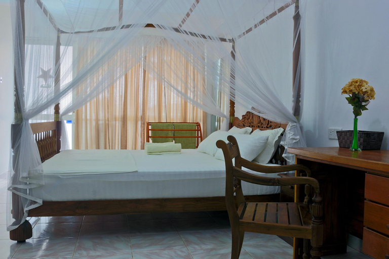 Bedroom 3, Edelweiss Resort, Weligama