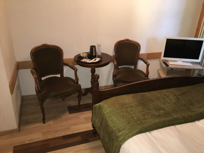 Public Area 3, Historic Hotel Steinbock, Interlaken