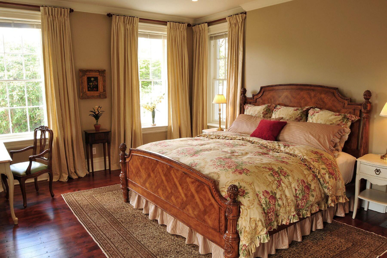 Bedroom 3, Boardman House Inn Bed & Breakfast, Middlesex