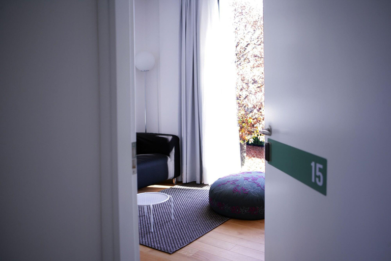 Public Area, Mxp Rooms, Varese