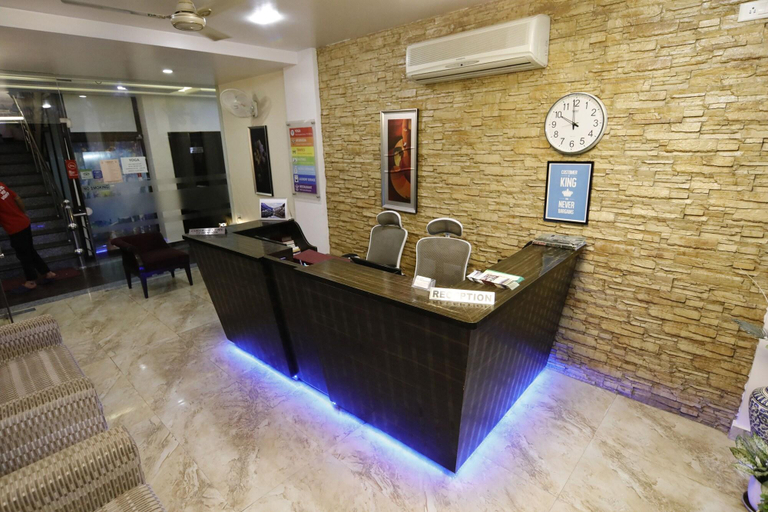 Public Area 2, Hotel Yog Vashishth, Garhwal