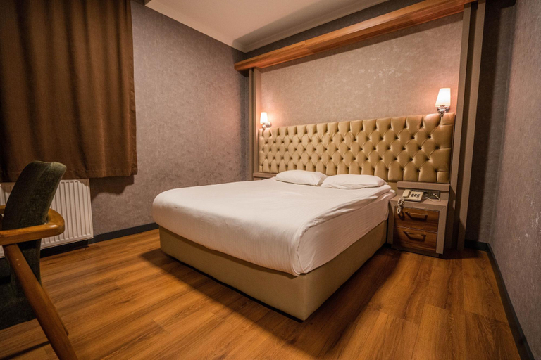 Bedroom 3, Bloom Hotel, Çankaya