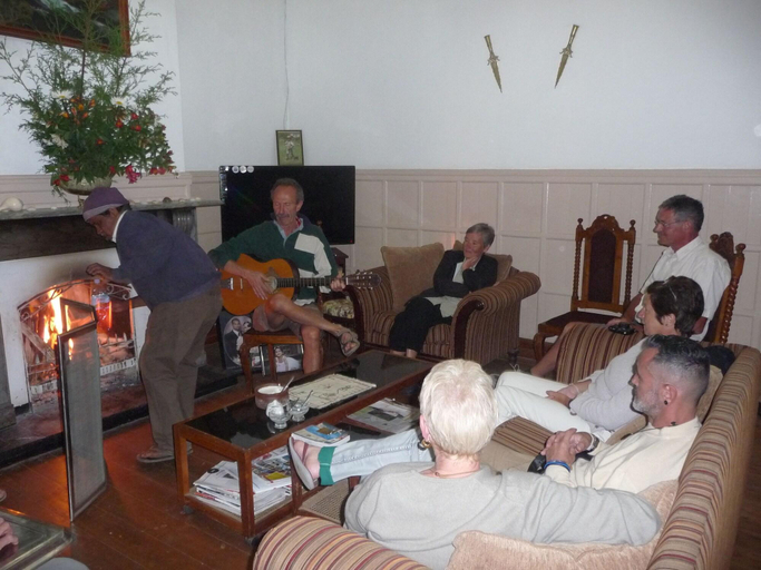 Public Area 2, The Trevene Hotel, Nuwara Eliya