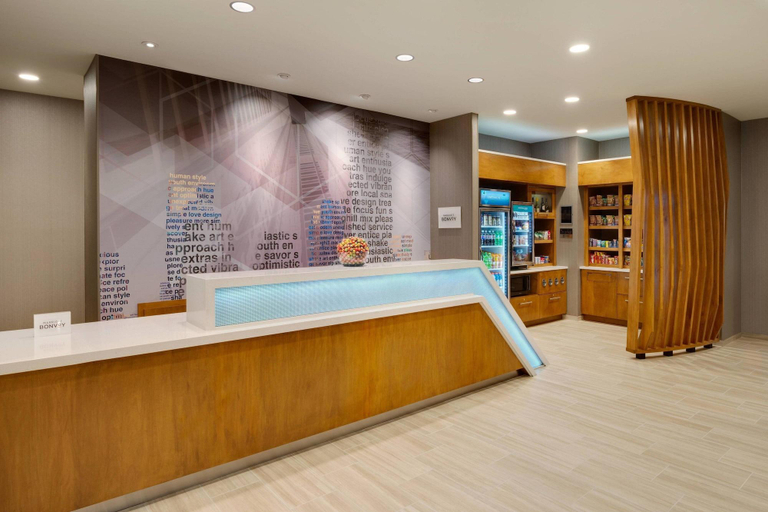 Public Area 3, SpringHill Suites by Marriott Indianapolis Keystone, Marion