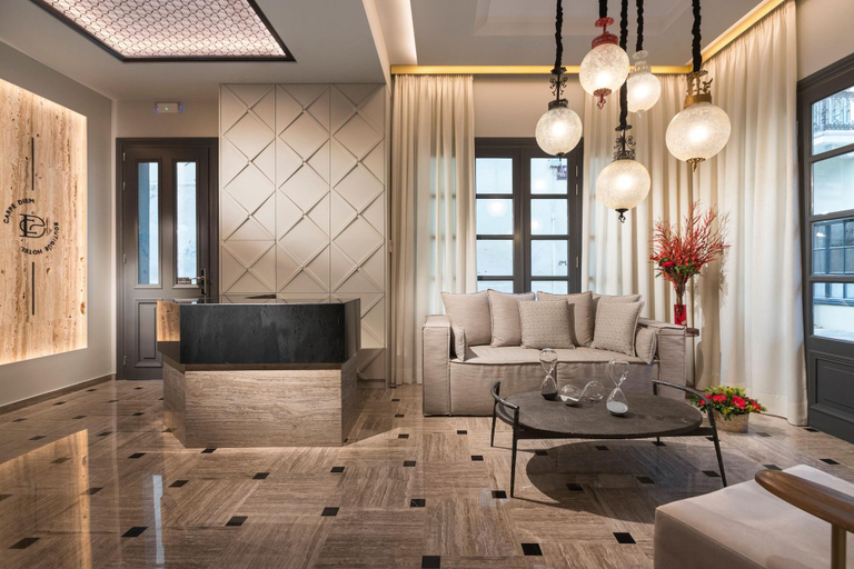 Public Area 2, Carpe Diem Boutique Hotel, Peloponnese