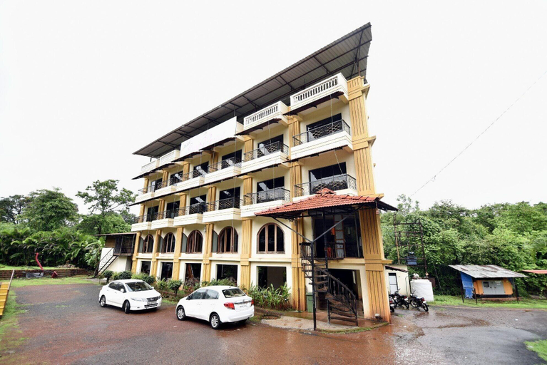 Exterior & Views 1, Haris Hotel Seawood, Ratnagiri