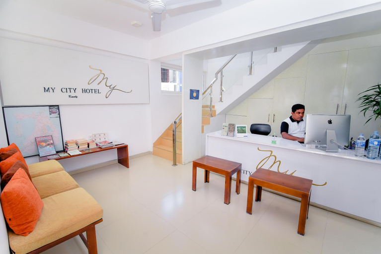 Public Area 3, My city Hotel, K.F.G. & G. Korale