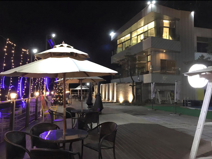 Public Area, Ethren Resort, Chuncheon