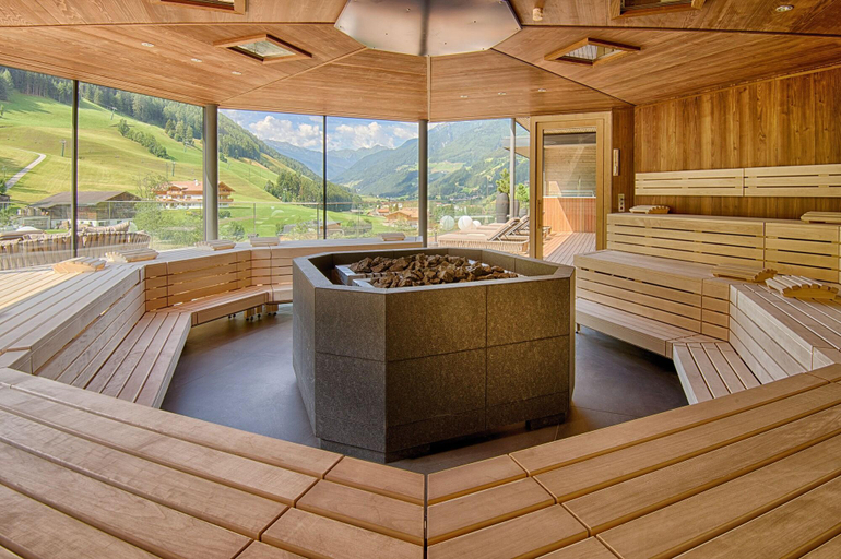 Public Area 4, Amonti Wellnessresort, Bolzano