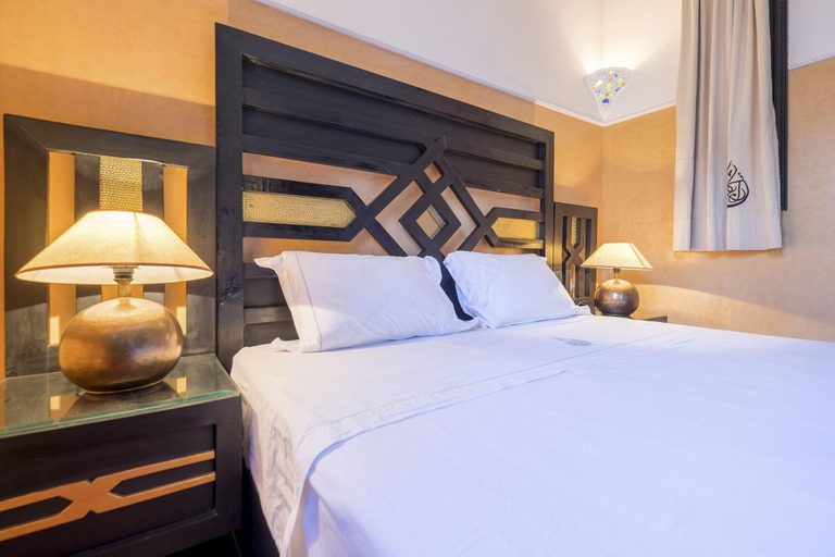 Bedroom 2, Riad Gamacyl, Marrakech