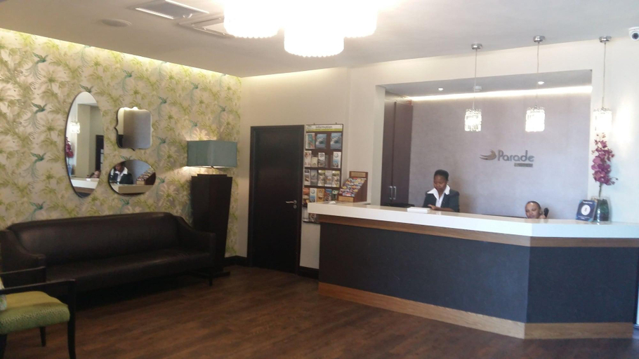 Public Area 2, Parade Hotel, eThekwini