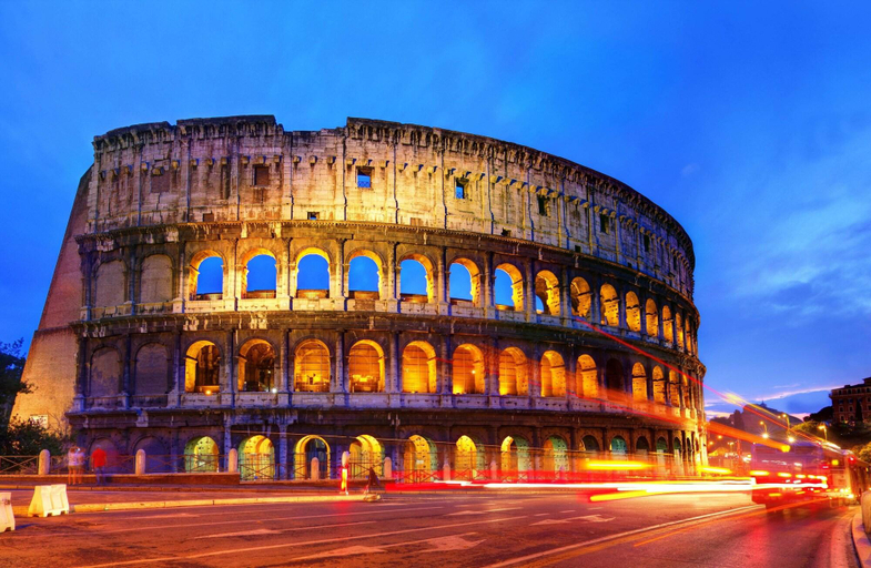 Exterior & Views, Ariana Luxury Guest House, Roma
