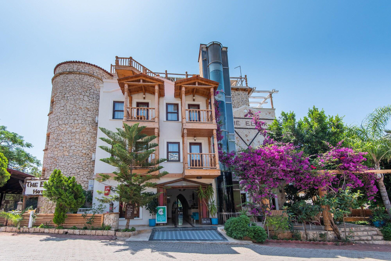 Exterior & Views 2, Elixir Boutique Hotel, Kaş
