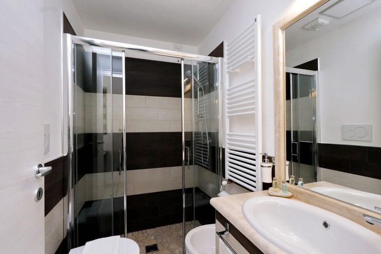 Bathroom 4, My Suite Rome, Rome