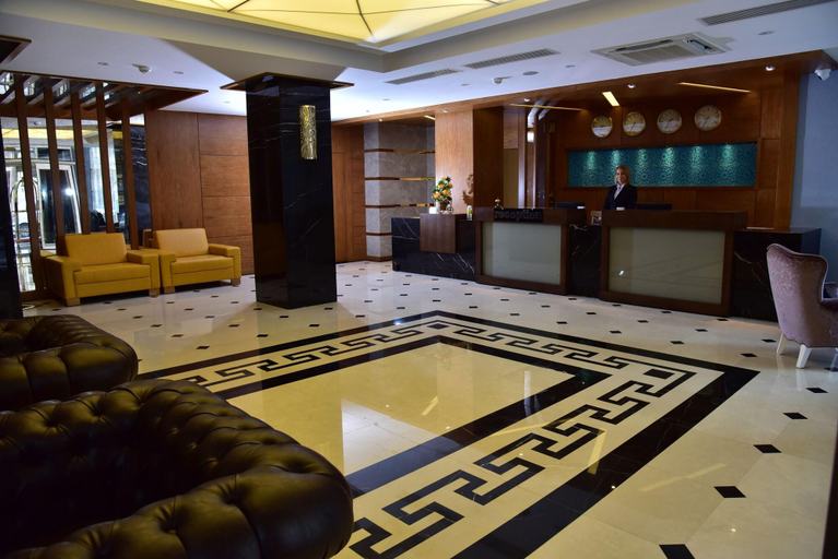Public Area 3, Giritligil Hotel, Merkez