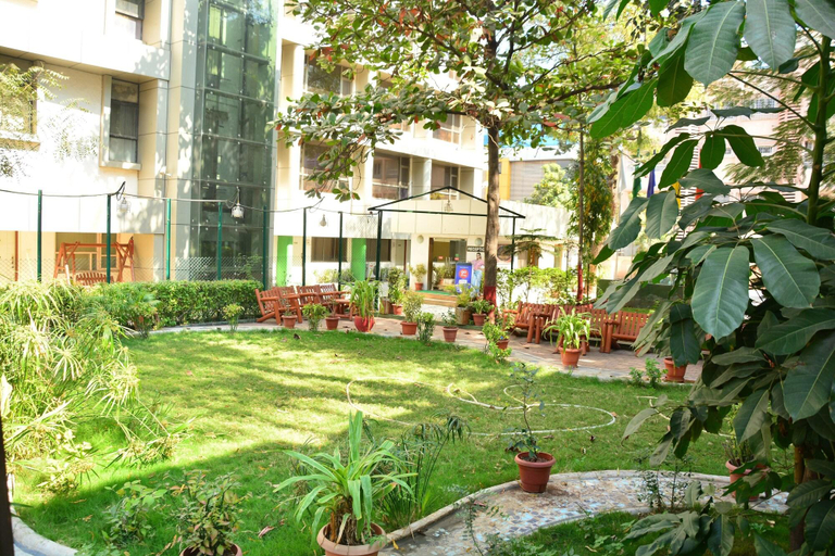 Exterior & Views 2, Hotel Sai Sahavas, Ahmadnagar
