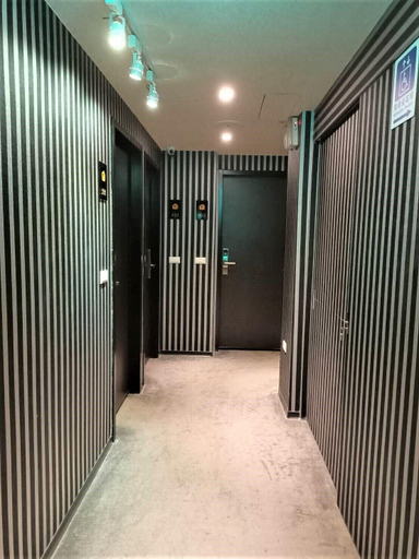 Public Area 3, Taiwan Seven Days Boutique Hotel, Taipei City