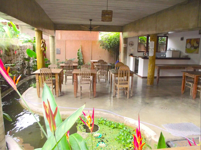 Public Area 3, Pousada Atiaia, São Sebastião