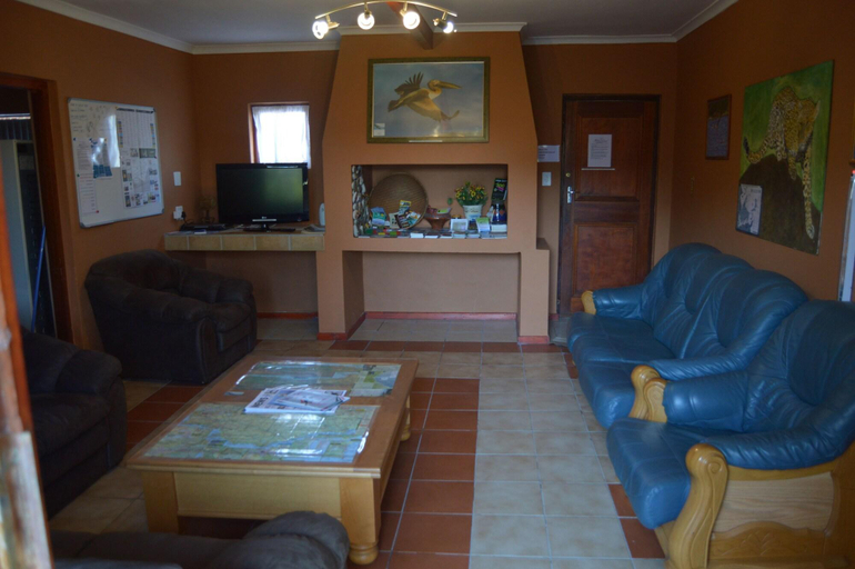 Public Area 4, Fisherhaven Traveller's Lodge - Hostel, Overberg