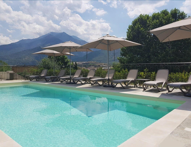 Sport & Beauty, Hôtel Si Mea, Haute-Corse