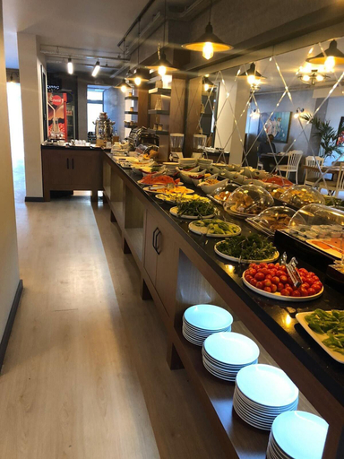 Food & Drinks 5, Bloom Hotel, Çankaya