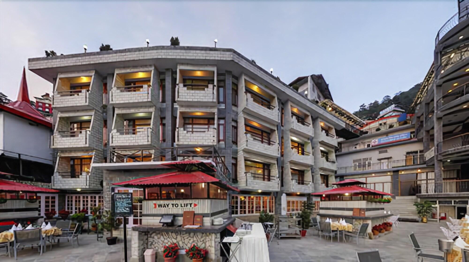 Exterior & Views 2, Hotel Combermere, Shimla