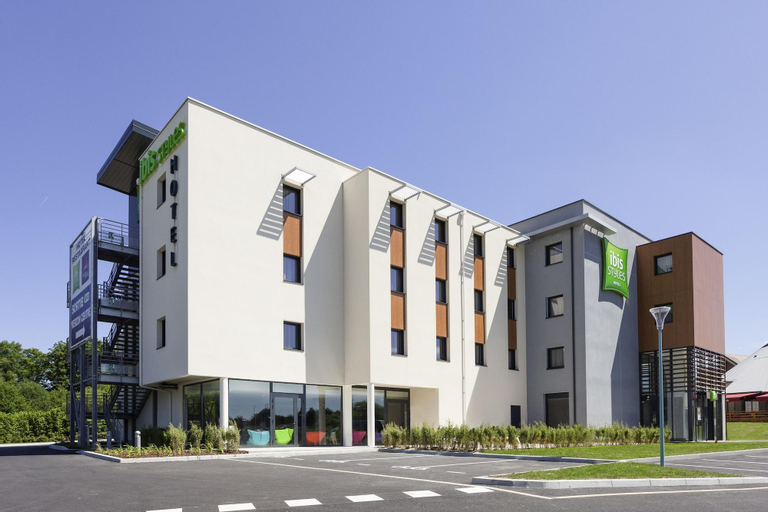 ibis Styles Vierzon, Cher