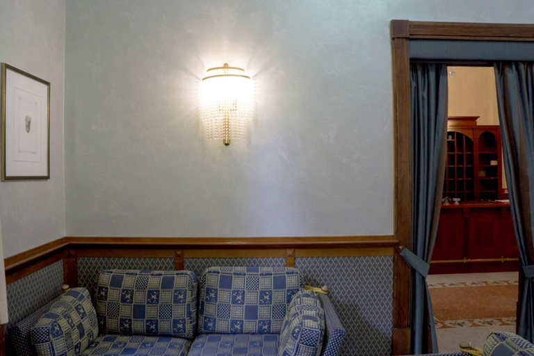 Bedroom 2, Hotel Villa Mon Repos, L'Aquila