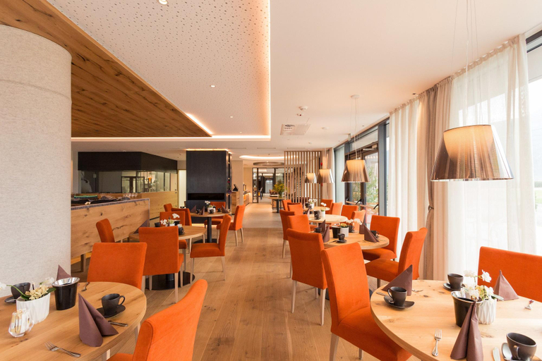 Food & Drinks 5, The Lodge Hotel, Bolzano
