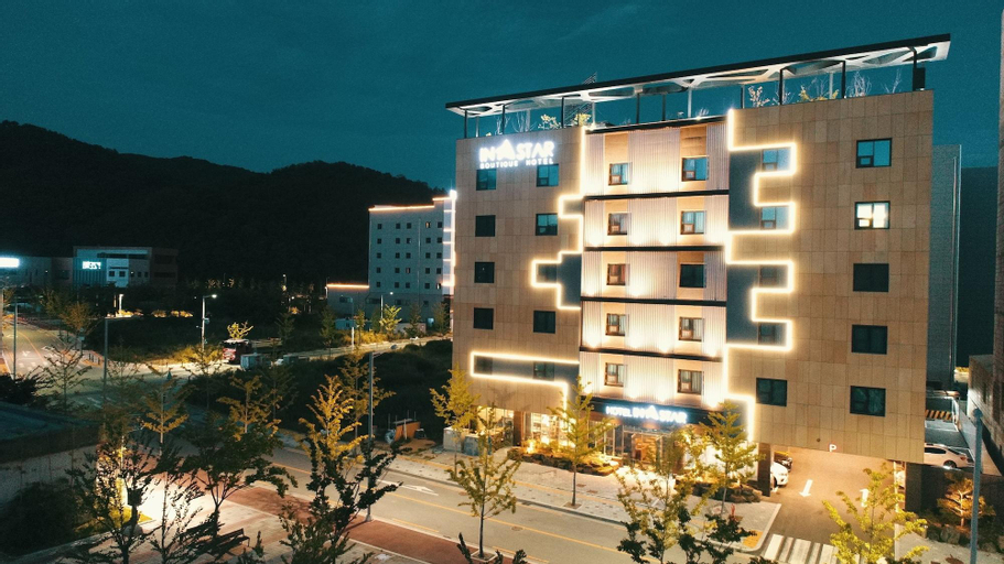 Brown-Dot Hotel Daegu Hyukshin Doshi, Dong