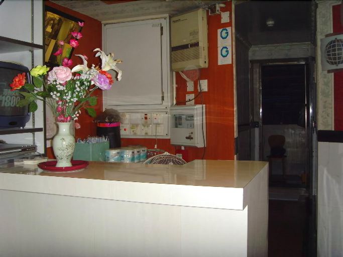 Dining Room 1, Long Yuen Hotel, Kowloon
