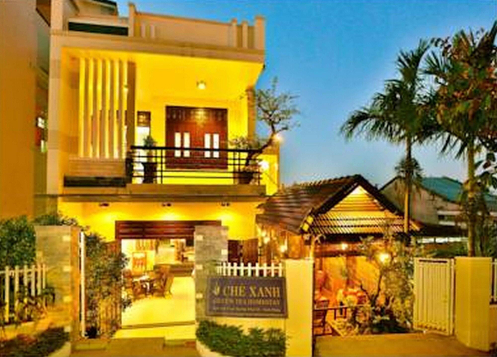 Exterior & Views 2, Green Tea Homestay, Da Nang