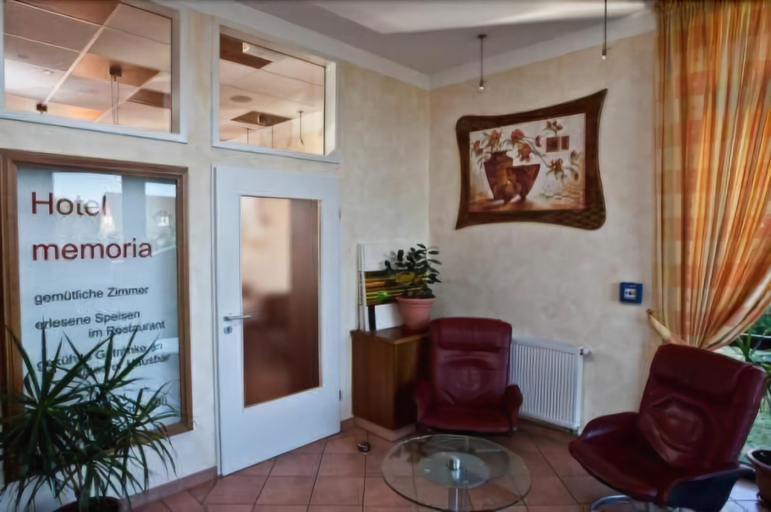 Public Area 2, Hotel Manu, Paderborn