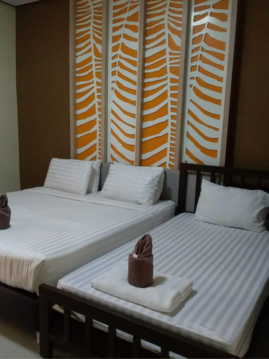 Bedroom 2, Naphet Resort, Muang Phetchaburi